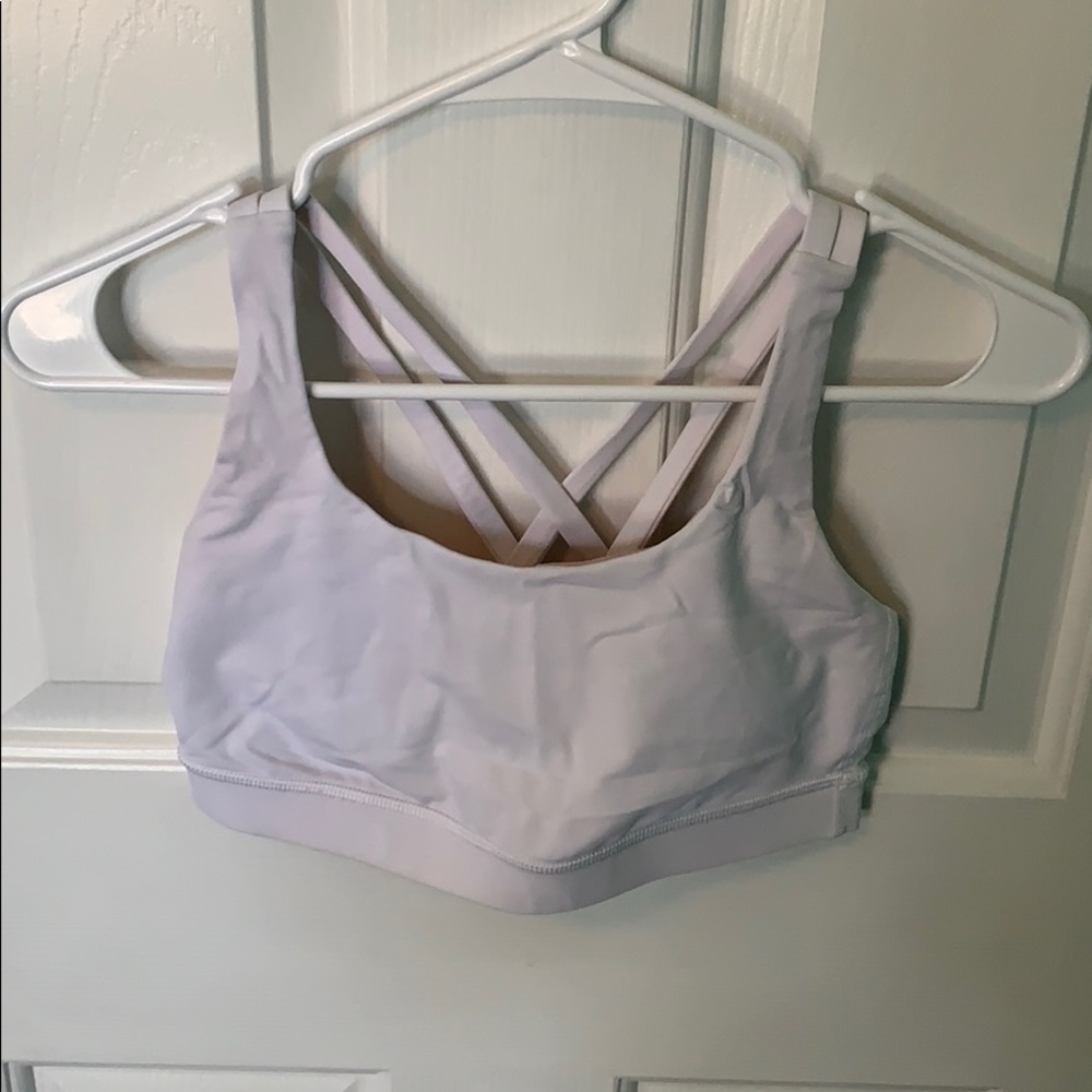 Lululemon sports bra